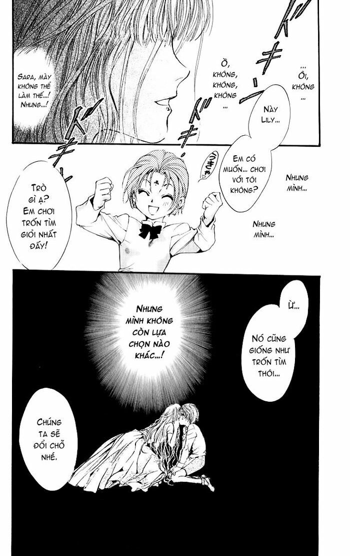 Tình yêu loạn luân: Chapter 67