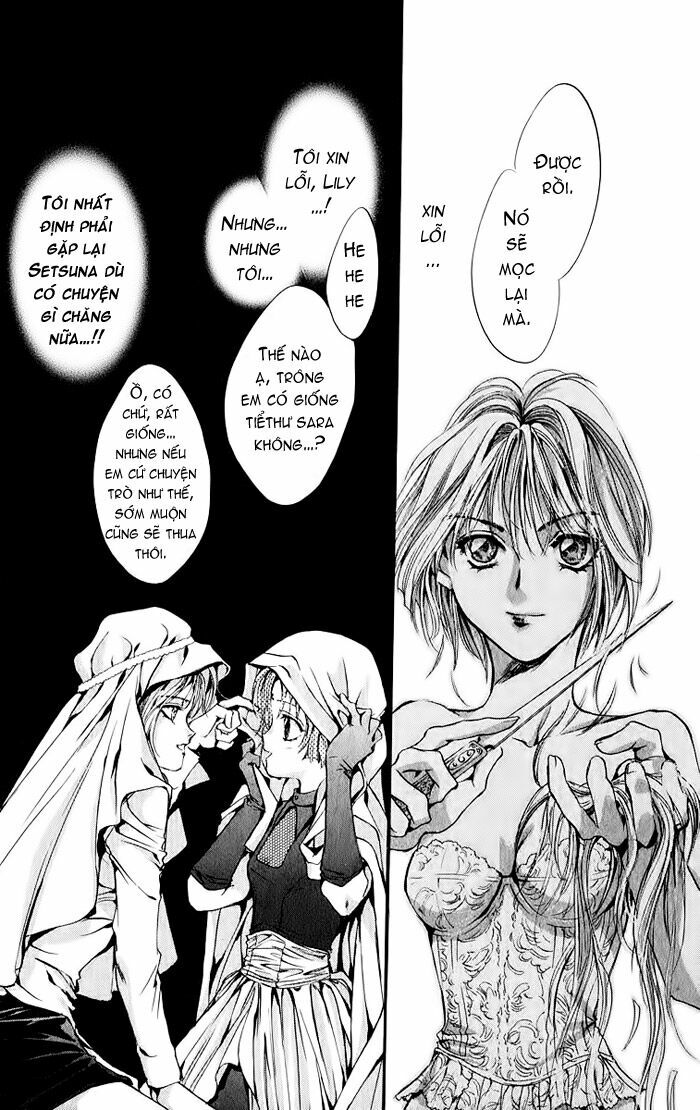 Tình yêu loạn luân: Chapter 67