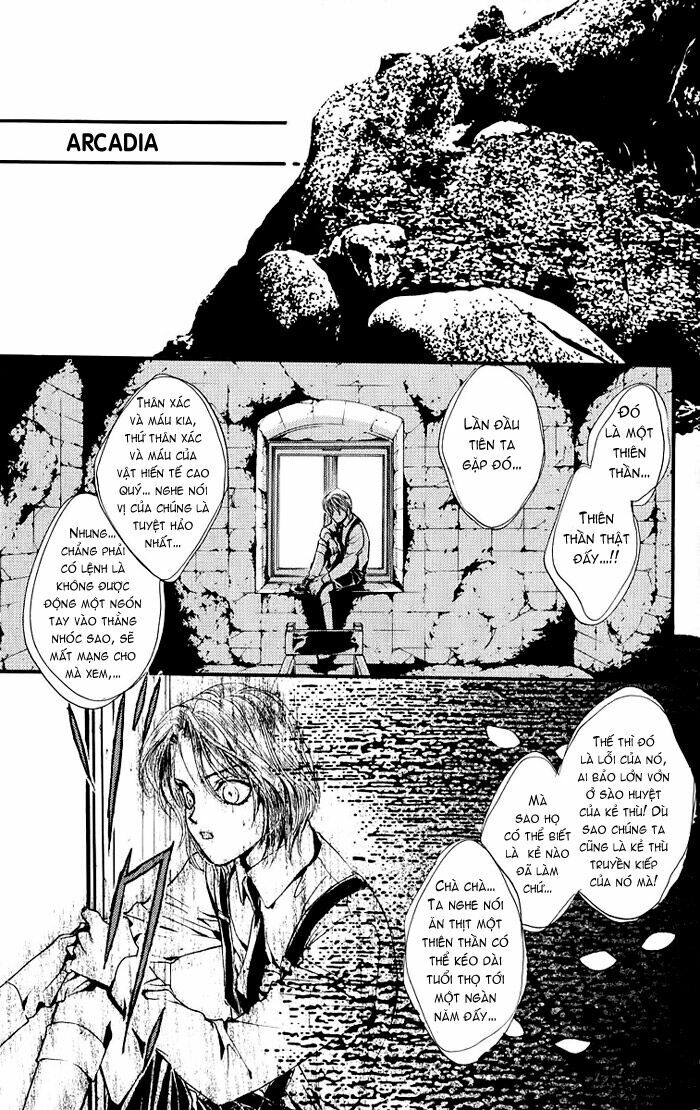 Tình yêu loạn luân: Chapter 67