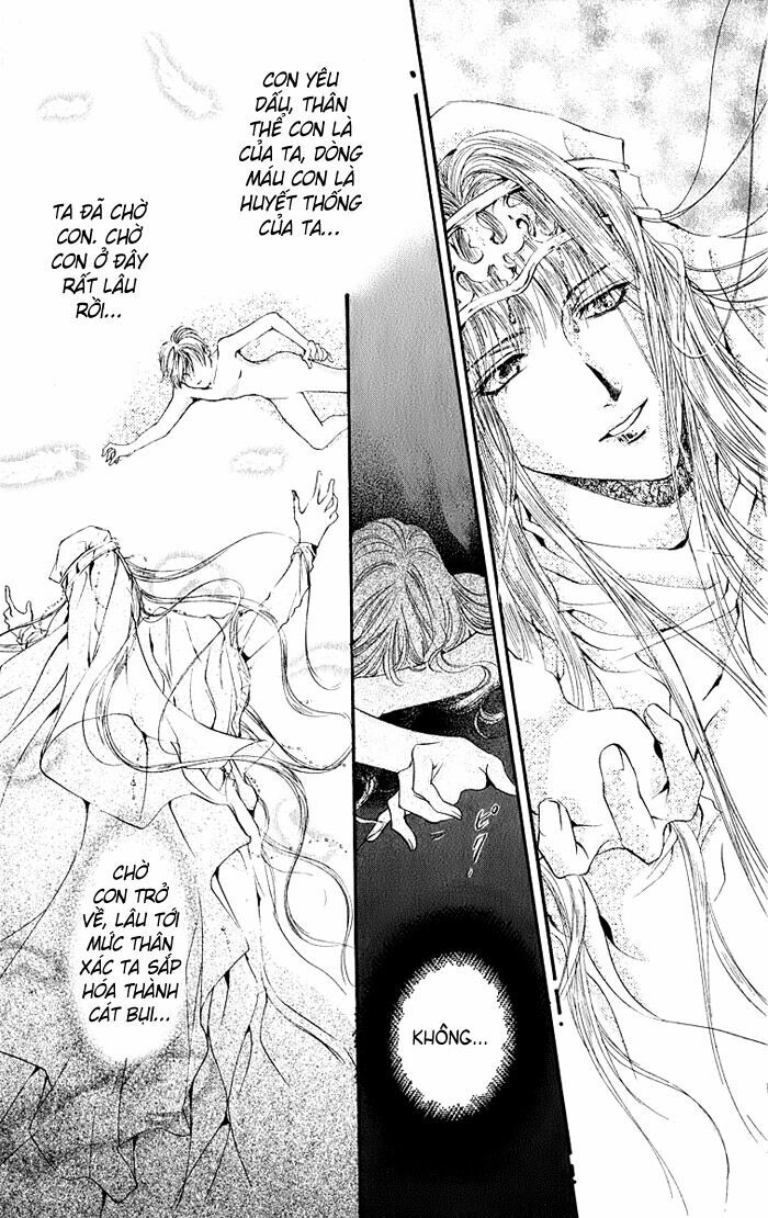 Tình yêu loạn luân: Chapter 67