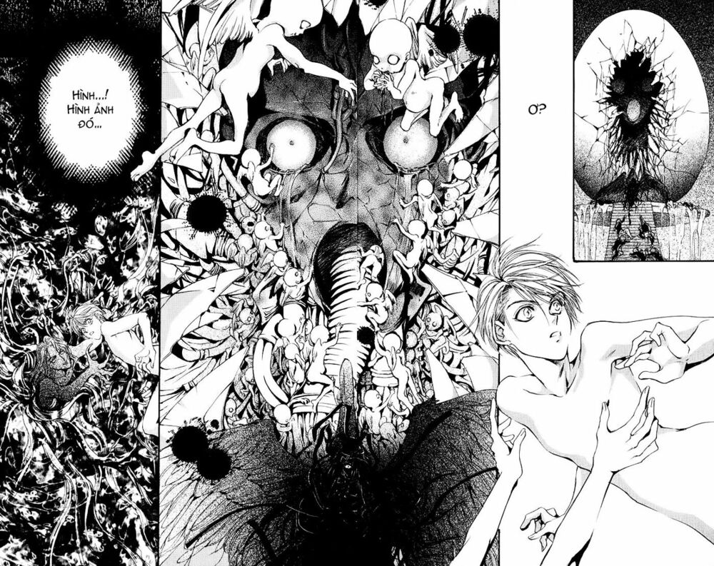 Tình yêu loạn luân: Chapter 67