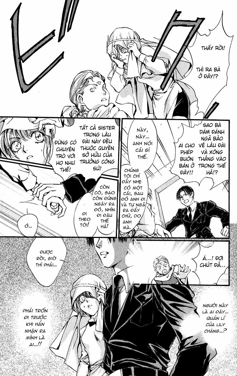Tình yêu loạn luân: Chapter 68