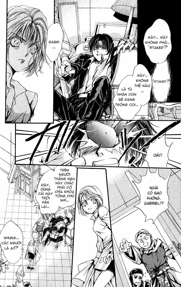 Tình yêu loạn luân: Chapter 68