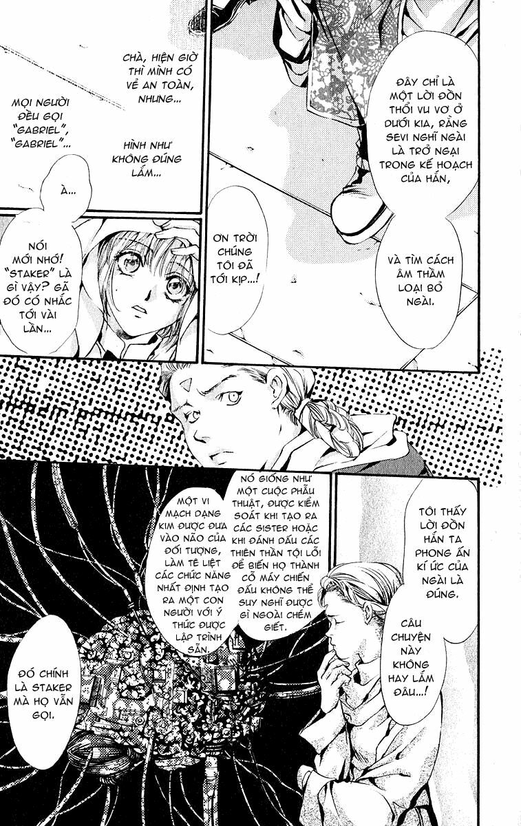 Tình yêu loạn luân: Chapter 68