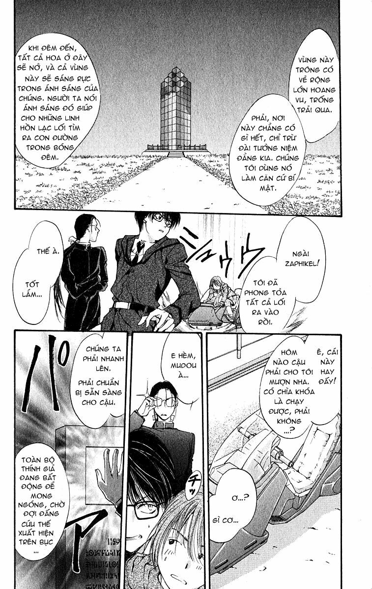 Tình yêu loạn luân: Chapter 68
