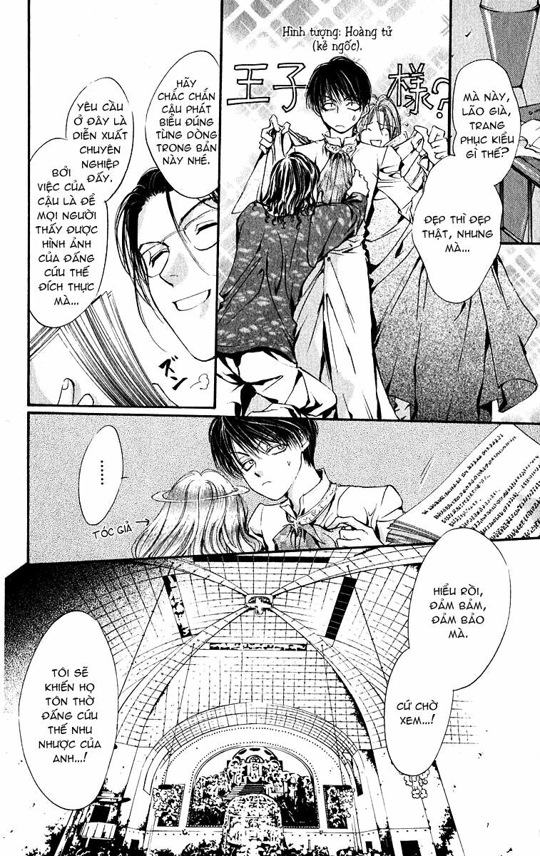 Tình yêu loạn luân: Chapter 68