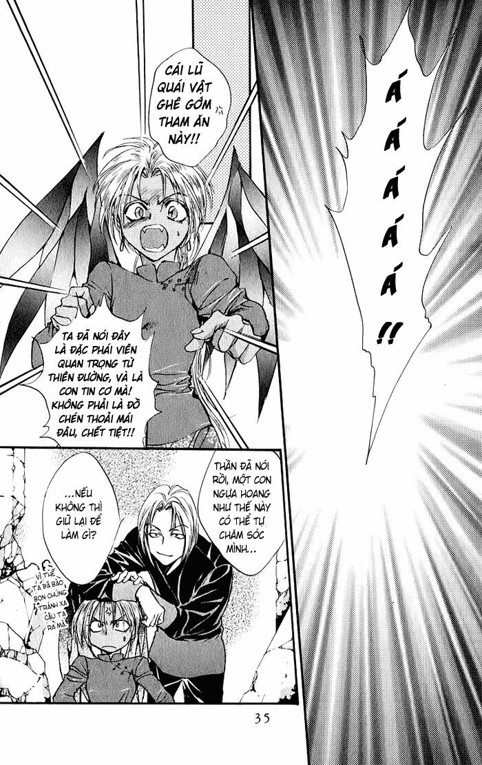 Tình yêu loạn luân: Chapter 68