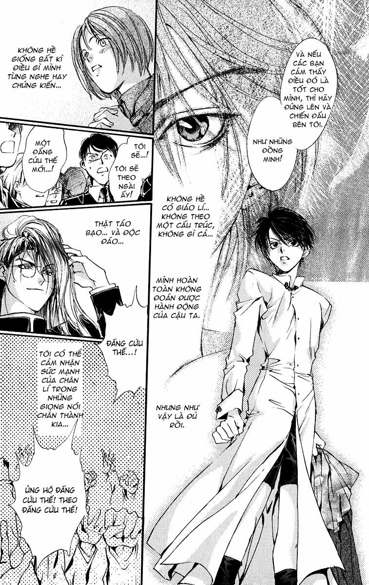 Tình yêu loạn luân: Chapter 68