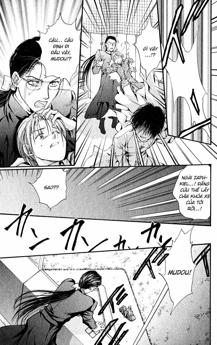Tình yêu loạn luân: Chapter 68