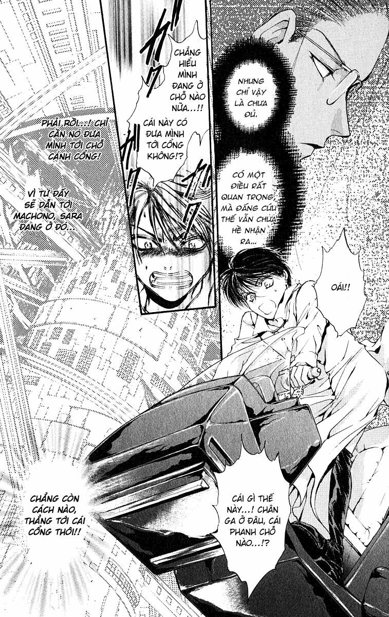 Tình yêu loạn luân: Chapter 68
