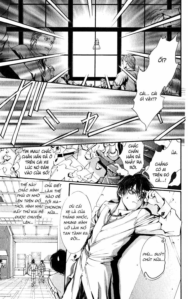 Tình yêu loạn luân: Chapter 68