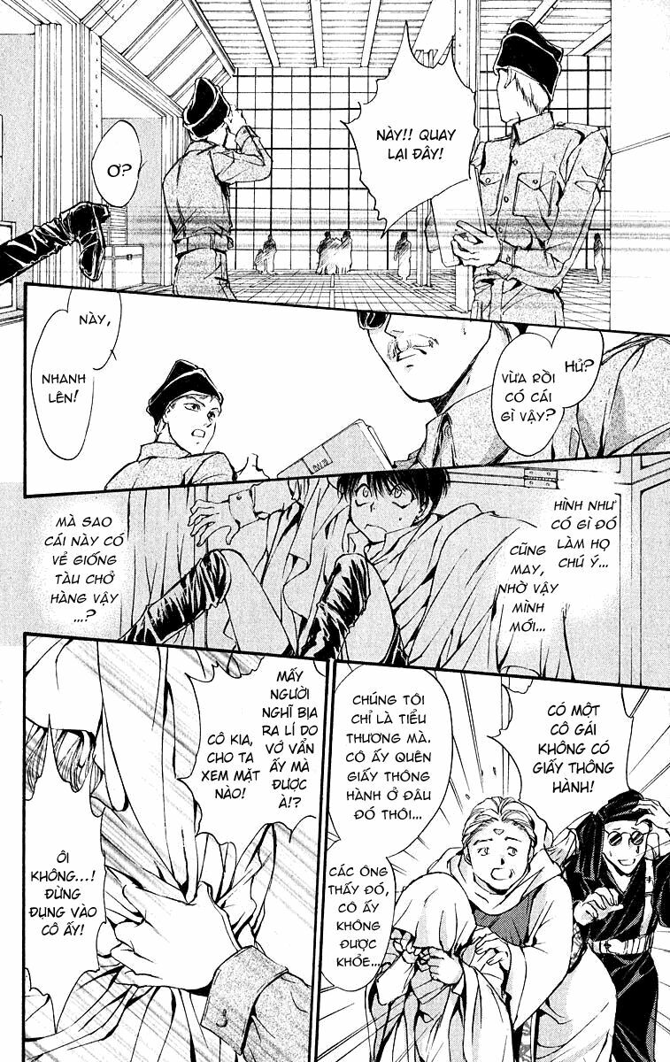 Tình yêu loạn luân: Chapter 68