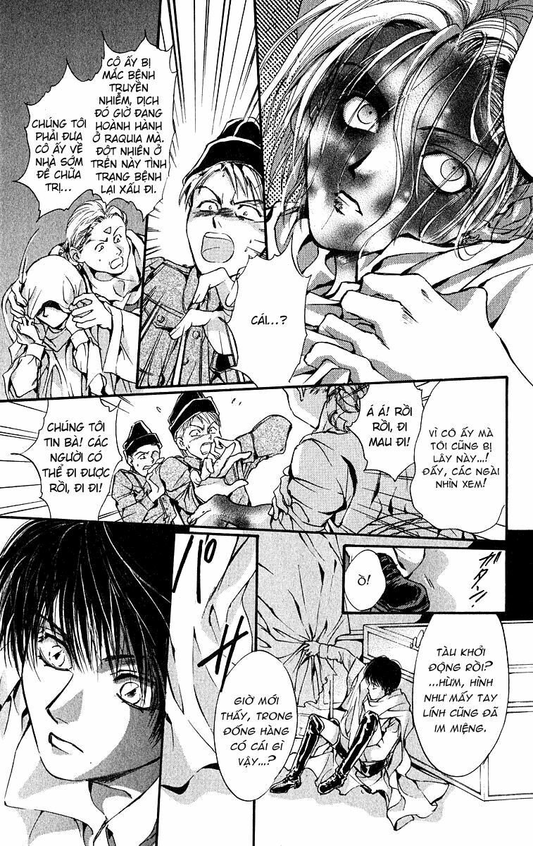 Tình yêu loạn luân: Chapter 68