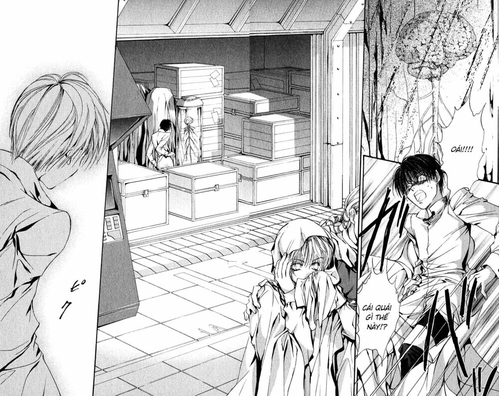 Tình yêu loạn luân: Chapter 68