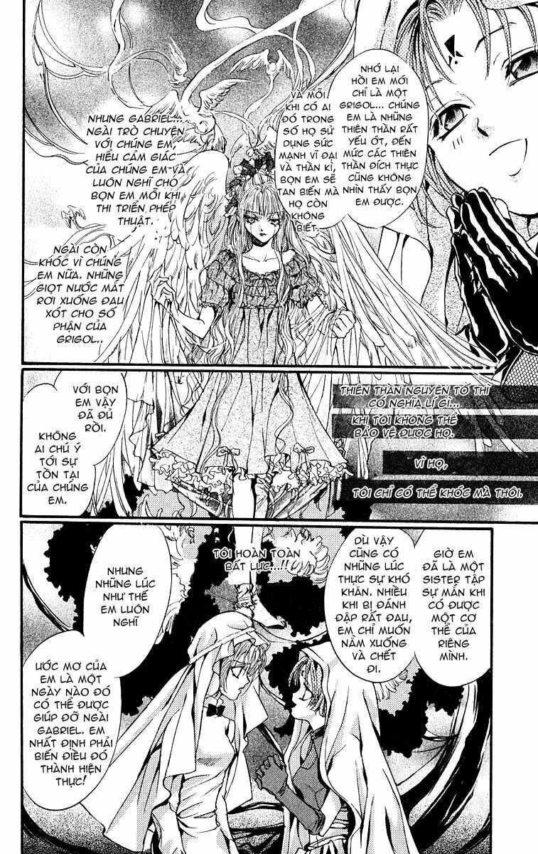 Tình yêu loạn luân: Chapter 68