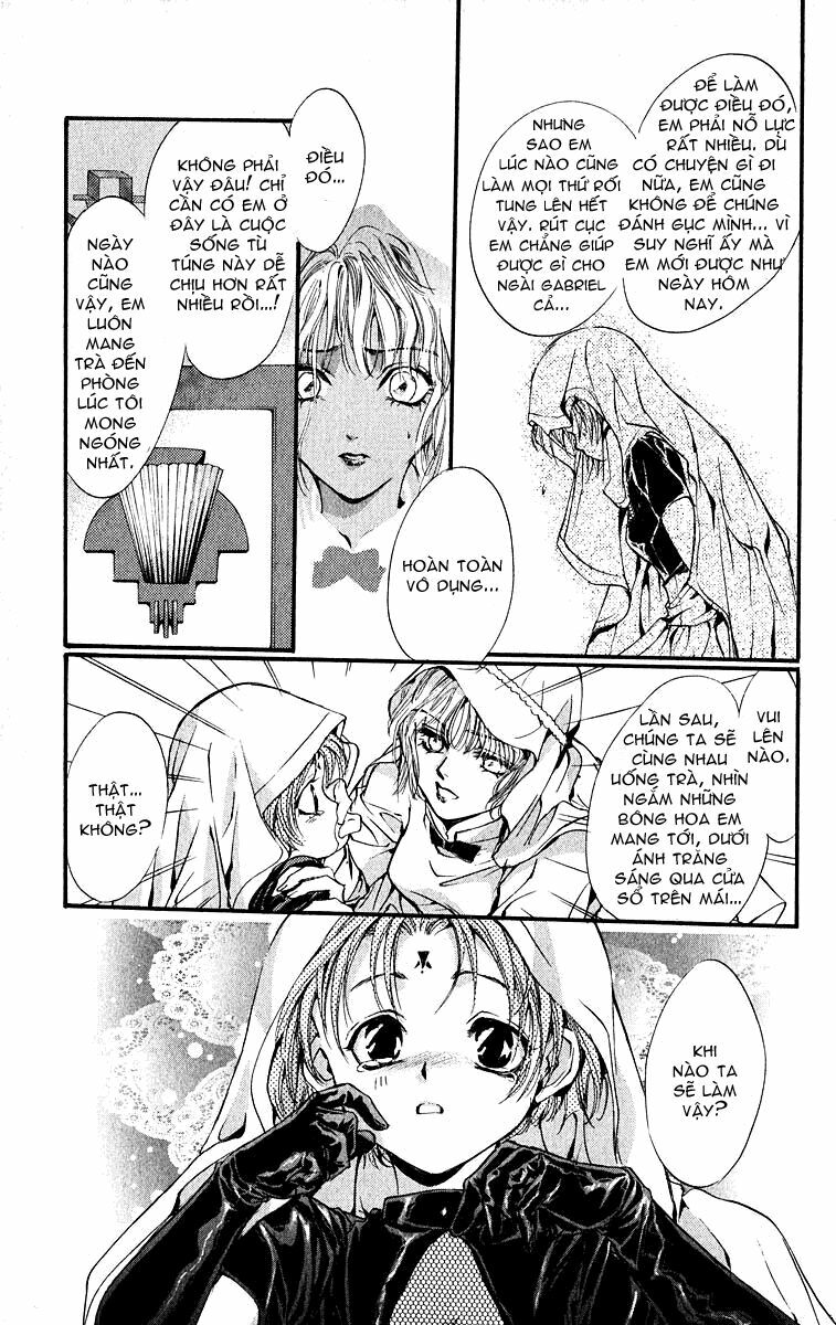Tình yêu loạn luân: Chapter 68