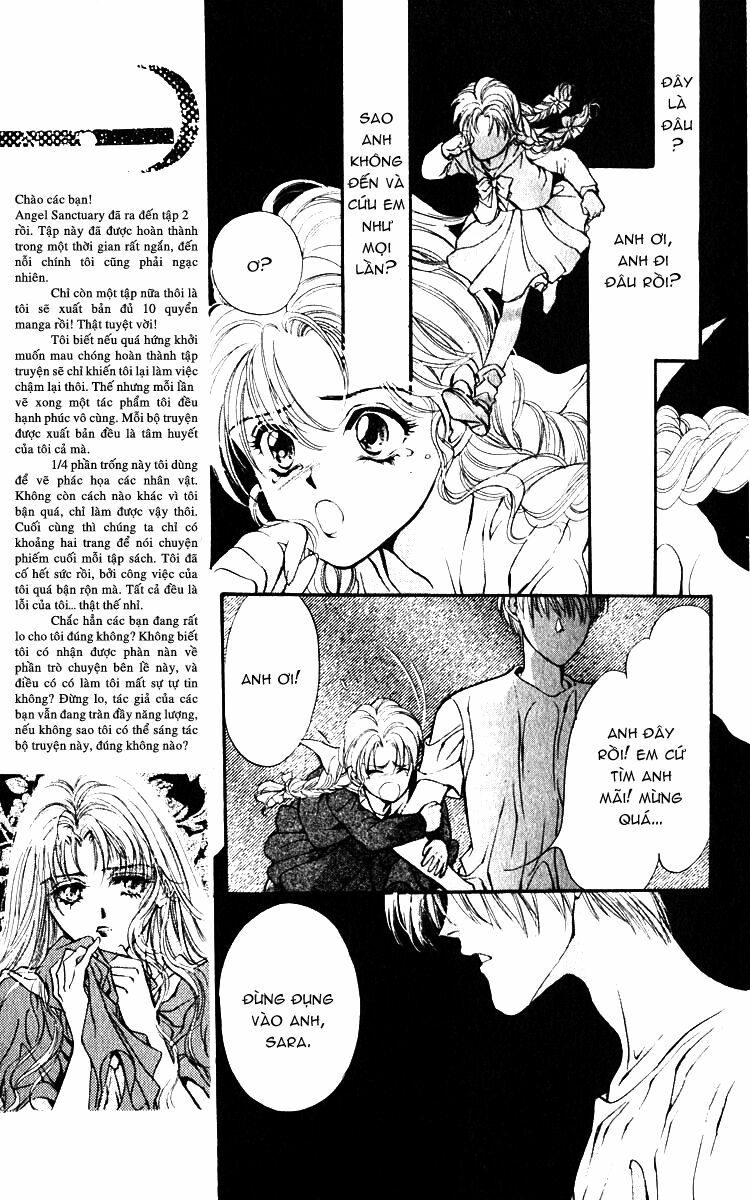 Tình yêu loạn luân: Chapter 7