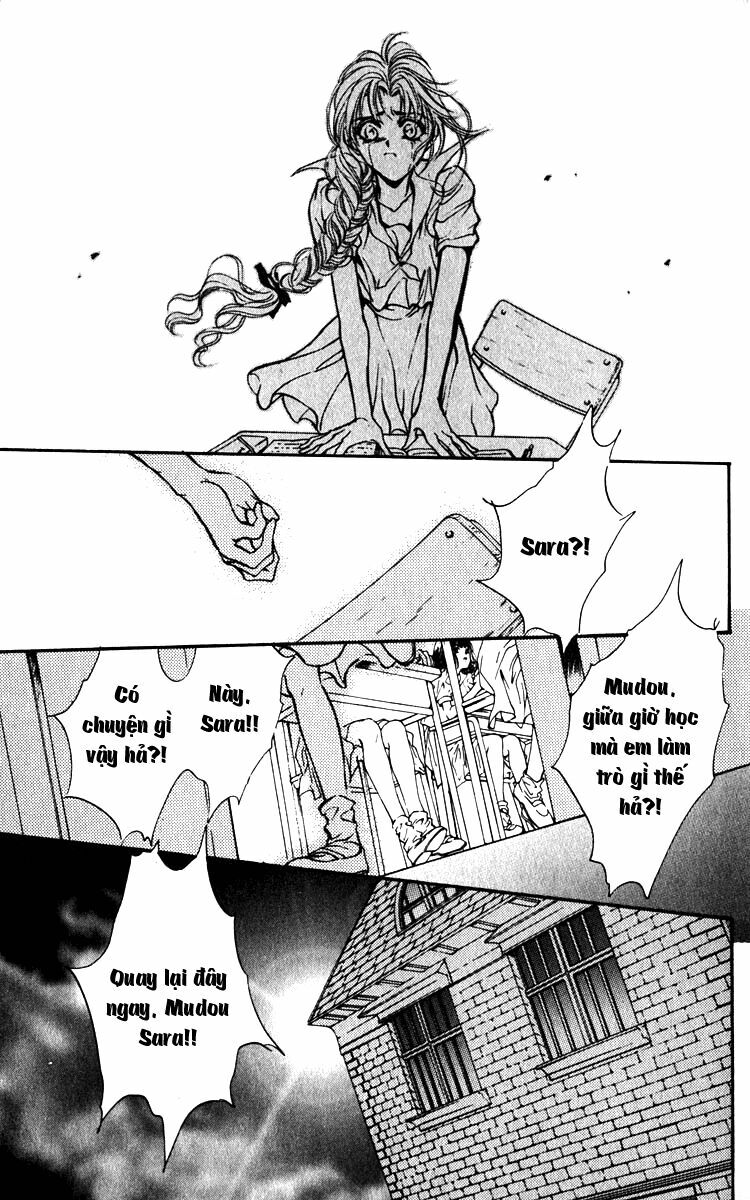 Tình yêu loạn luân: Chapter 7