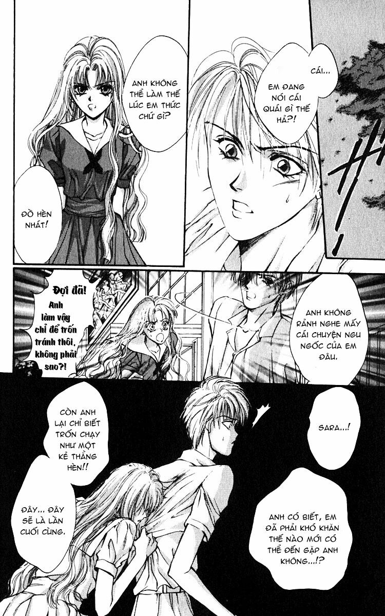 Tình yêu loạn luân: Chapter 7