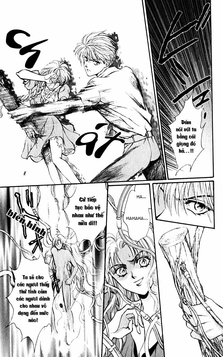 Tình yêu loạn luân: Chapter 7