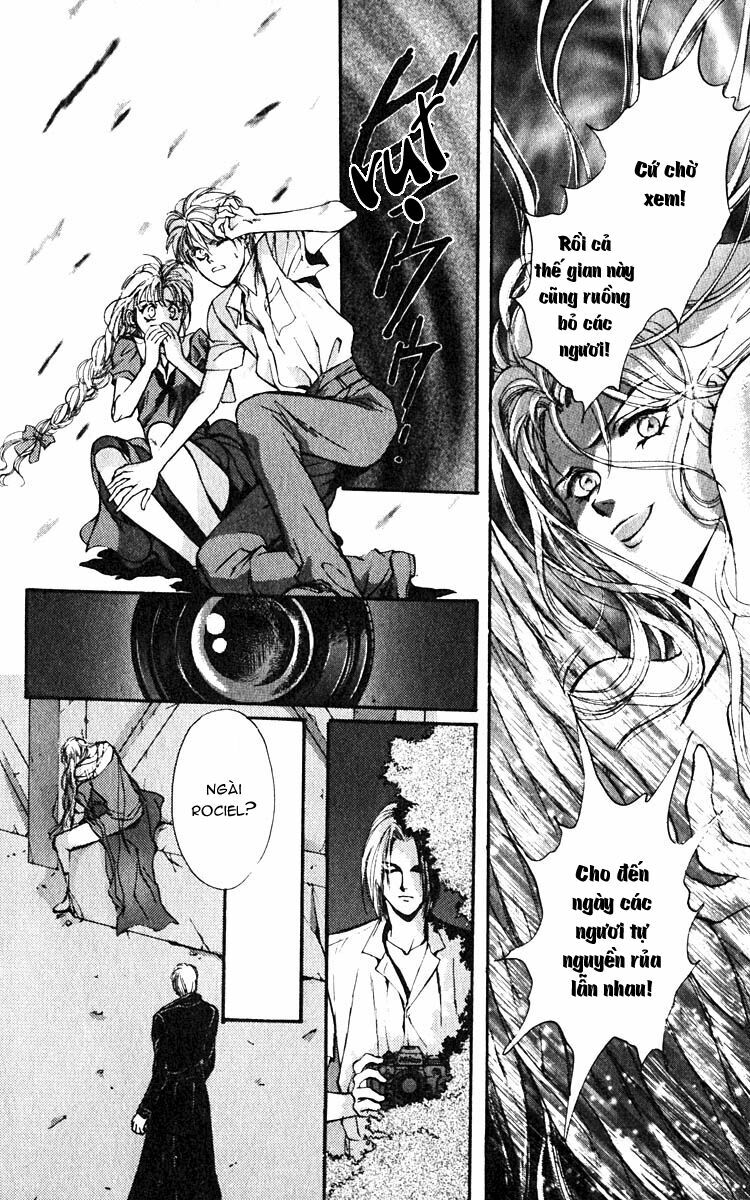 Tình yêu loạn luân: Chapter 7