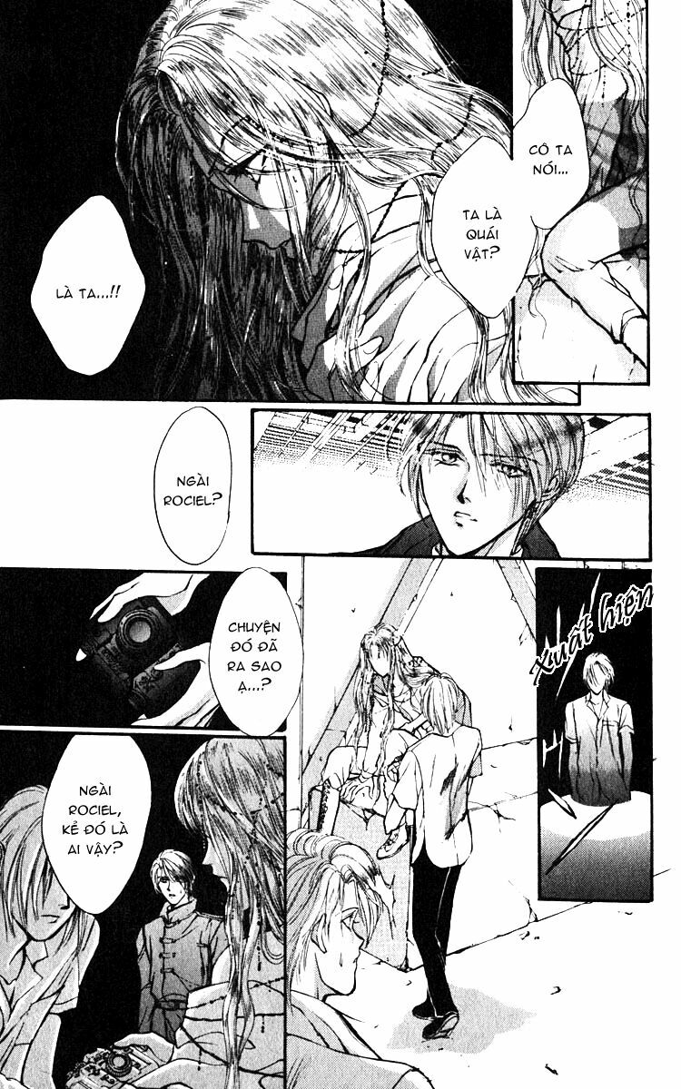 Tình yêu loạn luân: Chapter 7