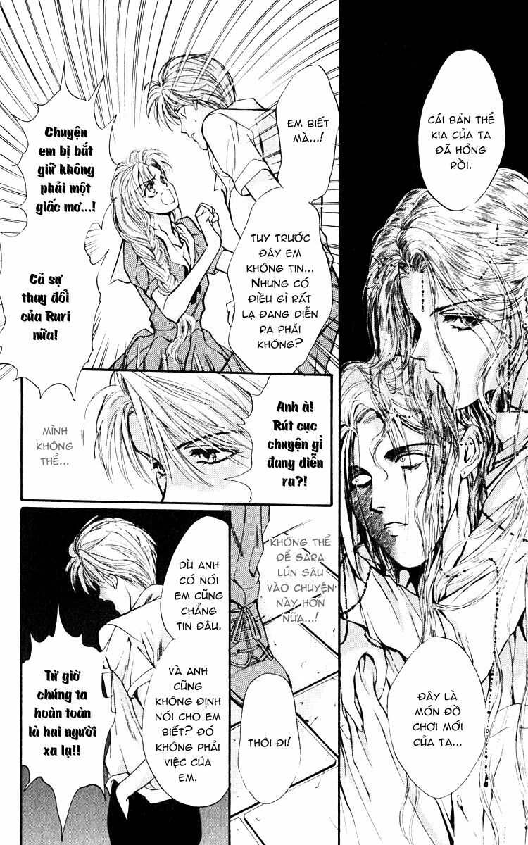 Tình yêu loạn luân: Chapter 7
