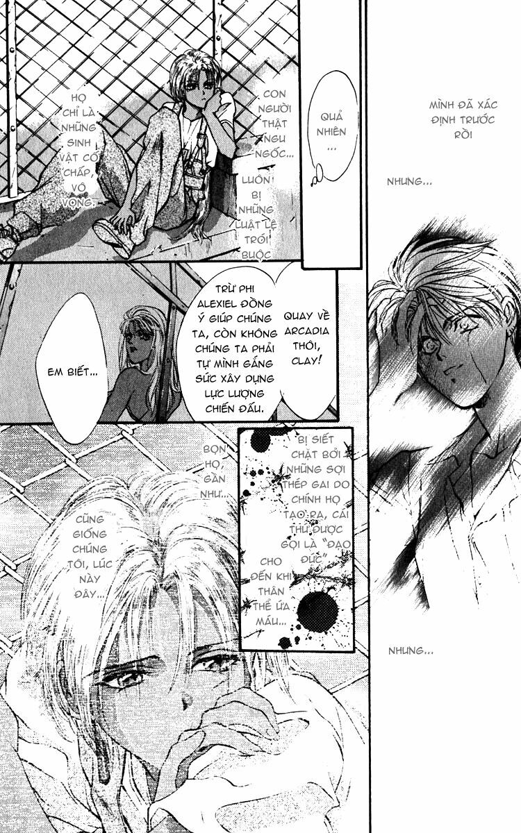 Tình yêu loạn luân: Chapter 7
