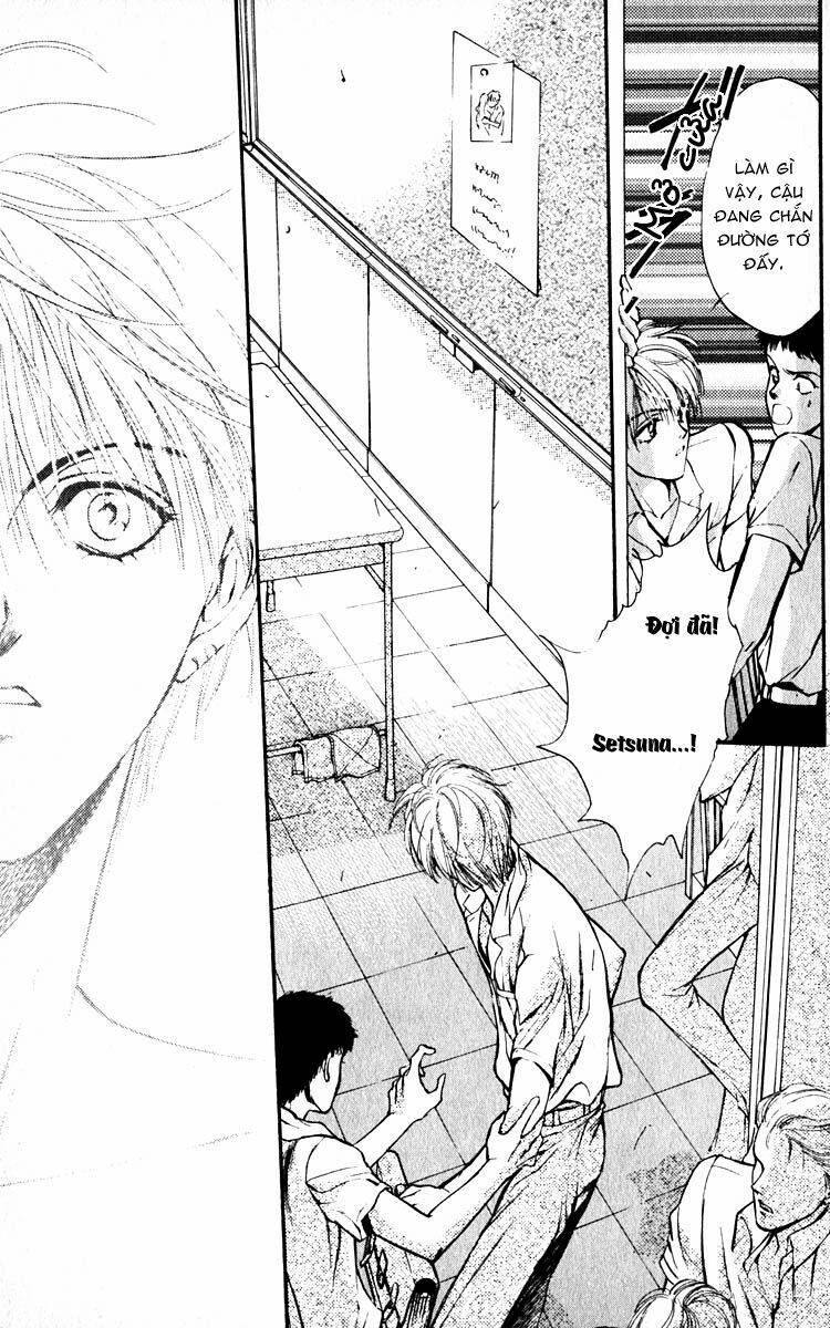 Tình yêu loạn luân: Chapter 7