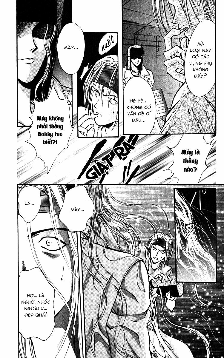 Tình yêu loạn luân: Chapter 7