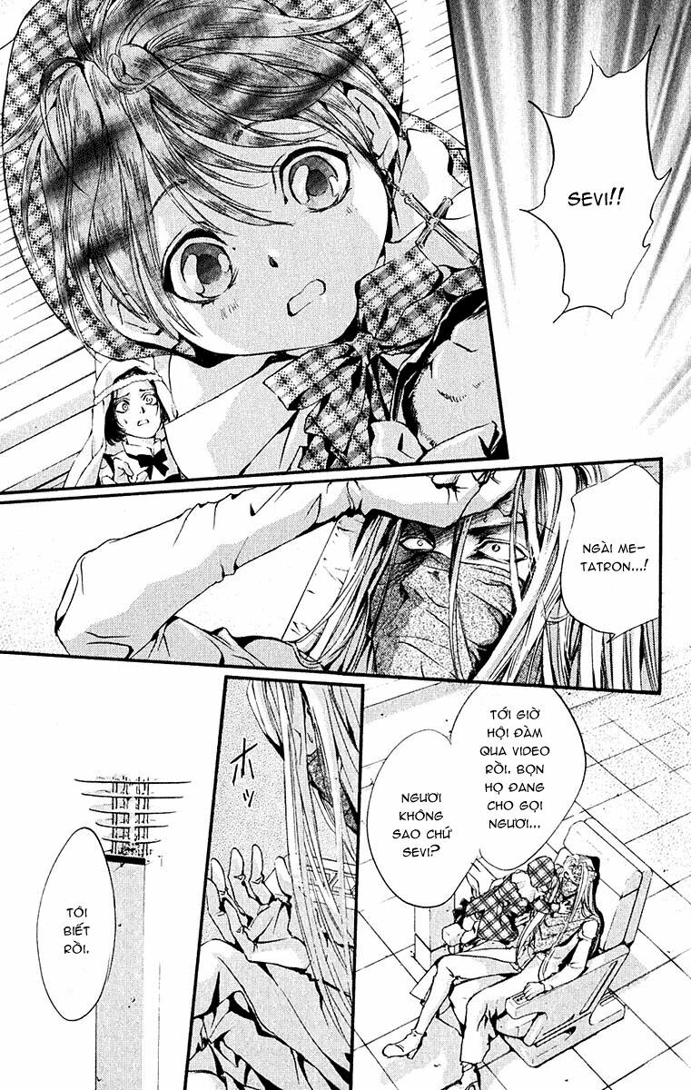 Tình yêu loạn luân: Chapter 80