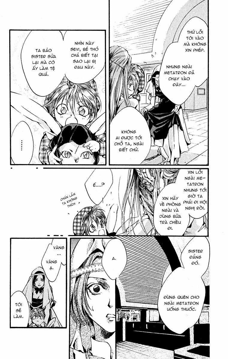 Tình yêu loạn luân: Chapter 80