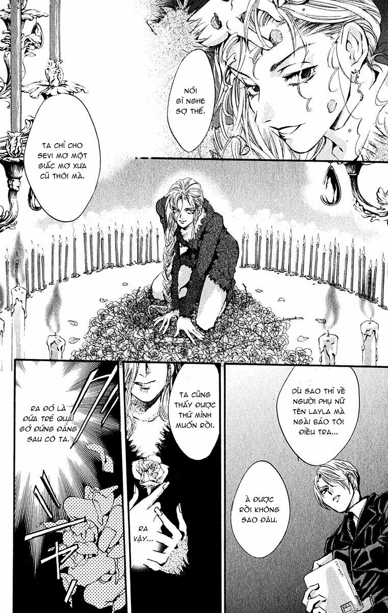 Tình yêu loạn luân: Chapter 80