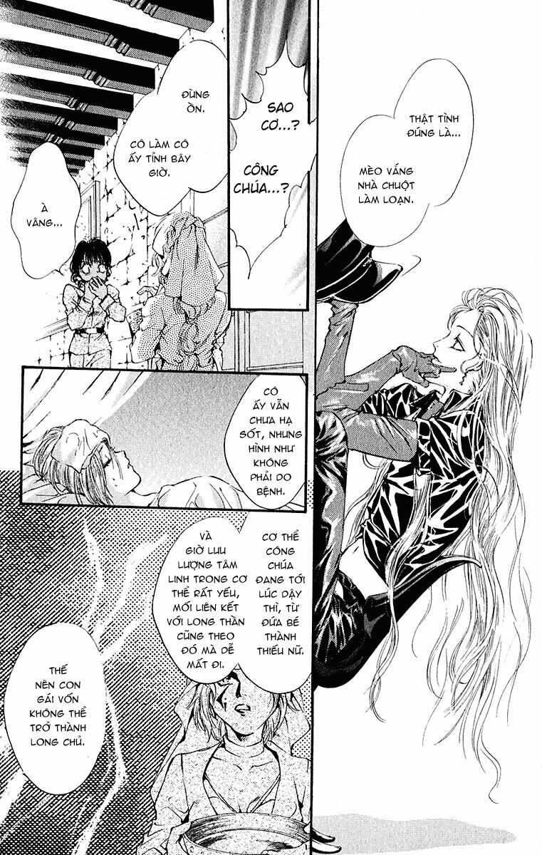Tình yêu loạn luân: Chapter 80