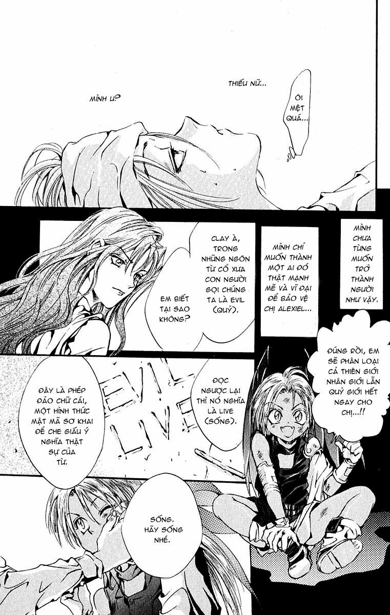 Tình yêu loạn luân: Chapter 80