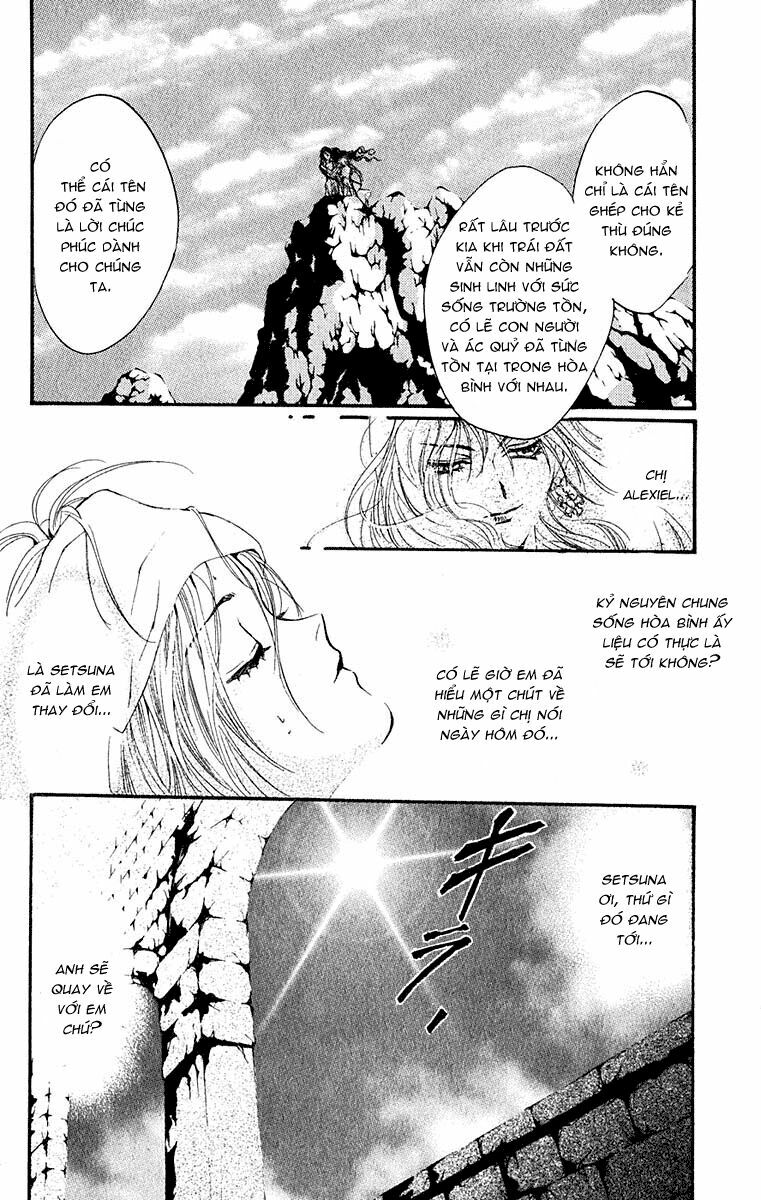 Tình yêu loạn luân: Chapter 80
