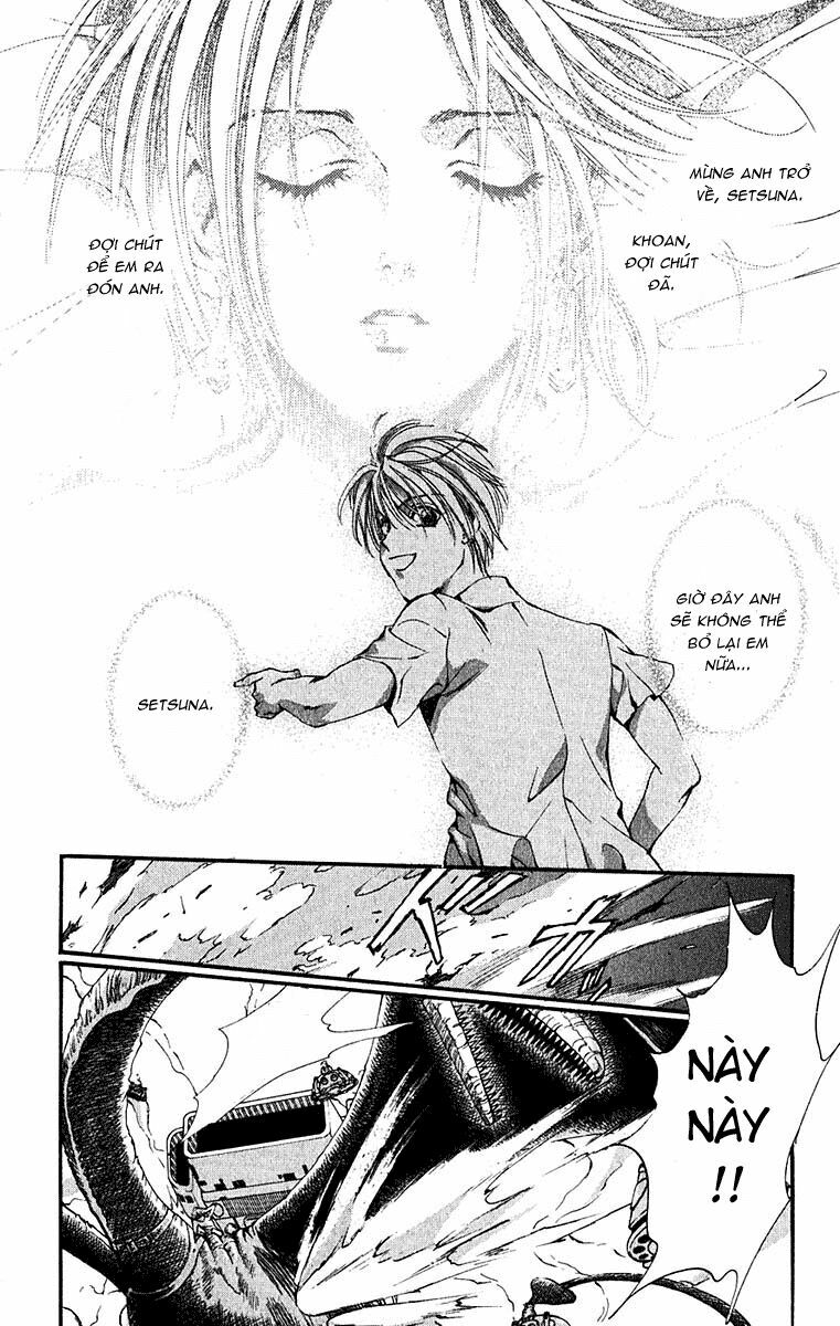 Tình yêu loạn luân: Chapter 80