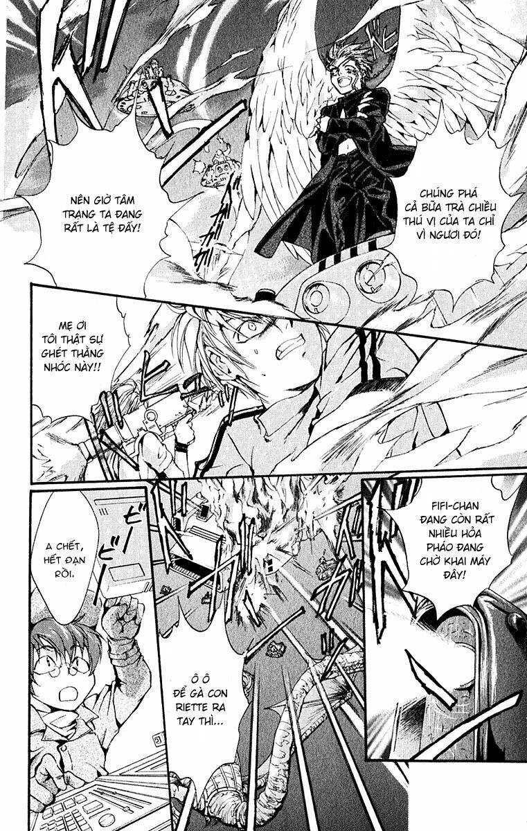 Tình yêu loạn luân: Chapter 80