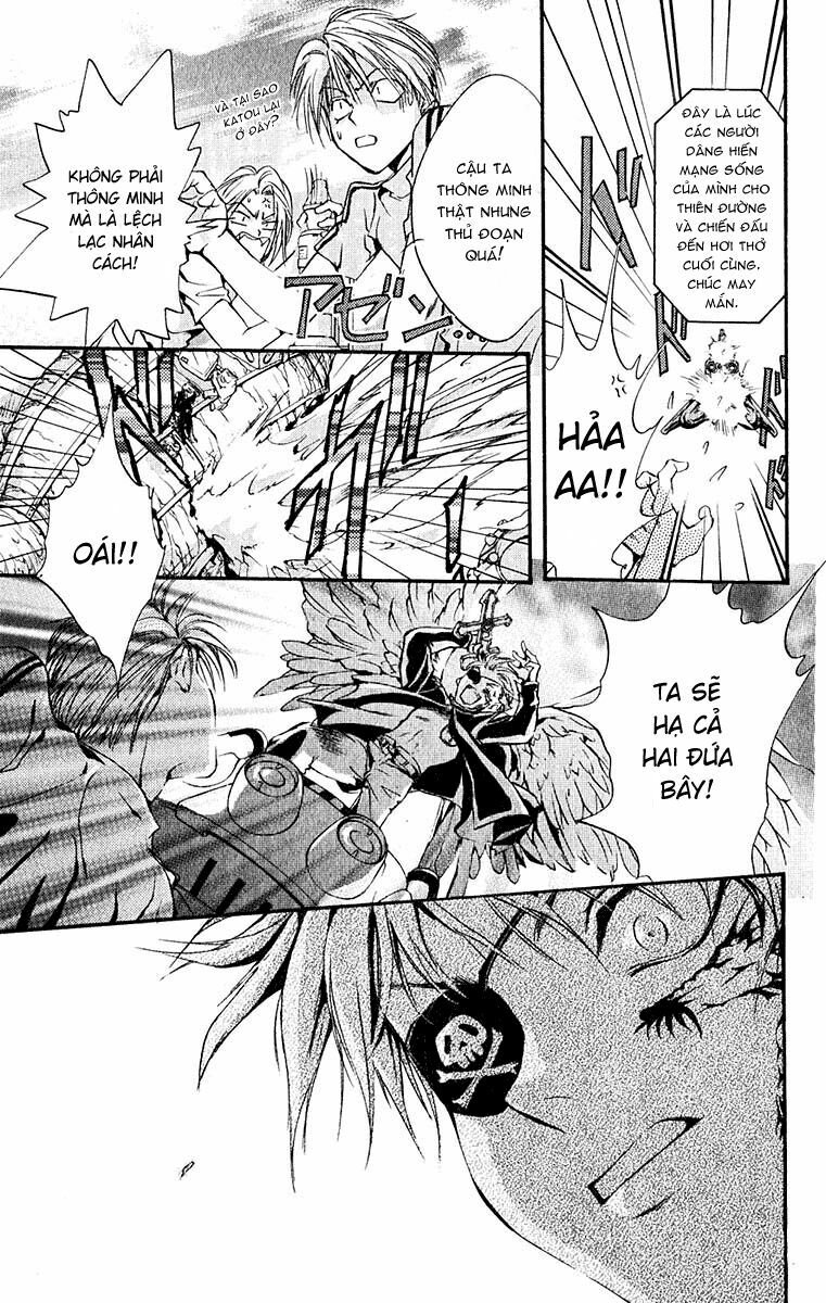 Tình yêu loạn luân: Chapter 80