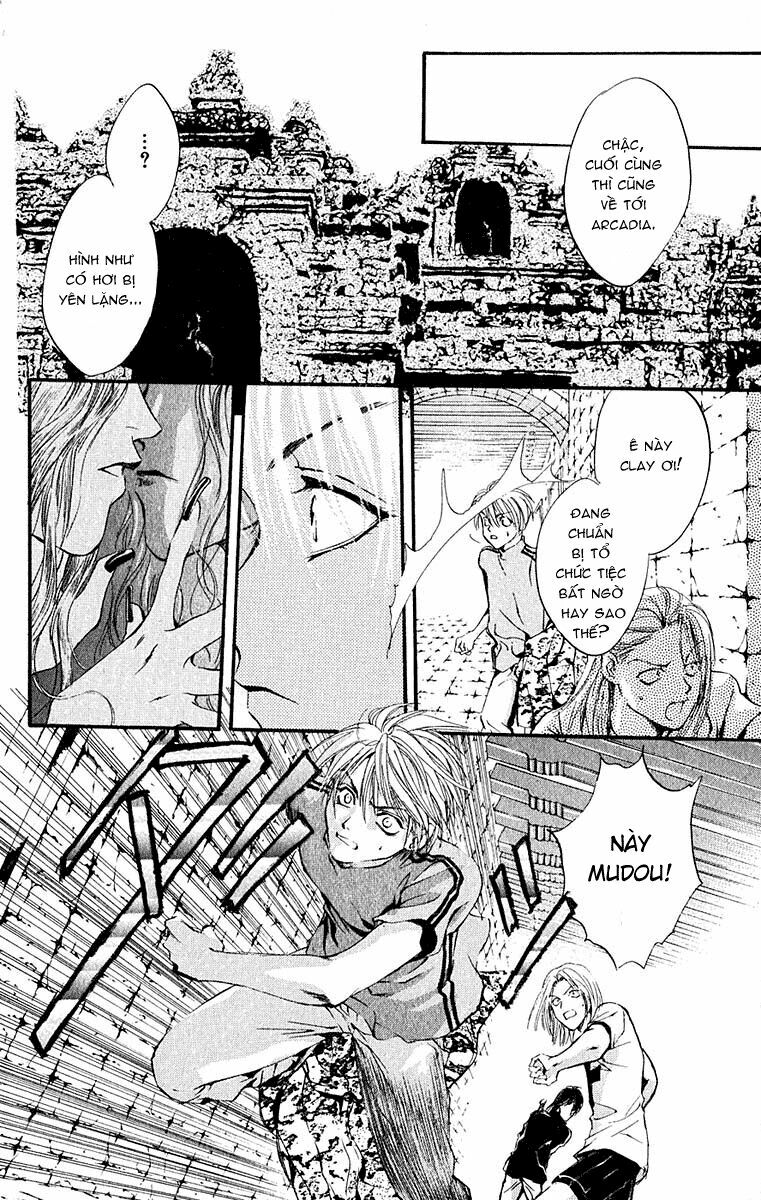 Tình yêu loạn luân: Chapter 80