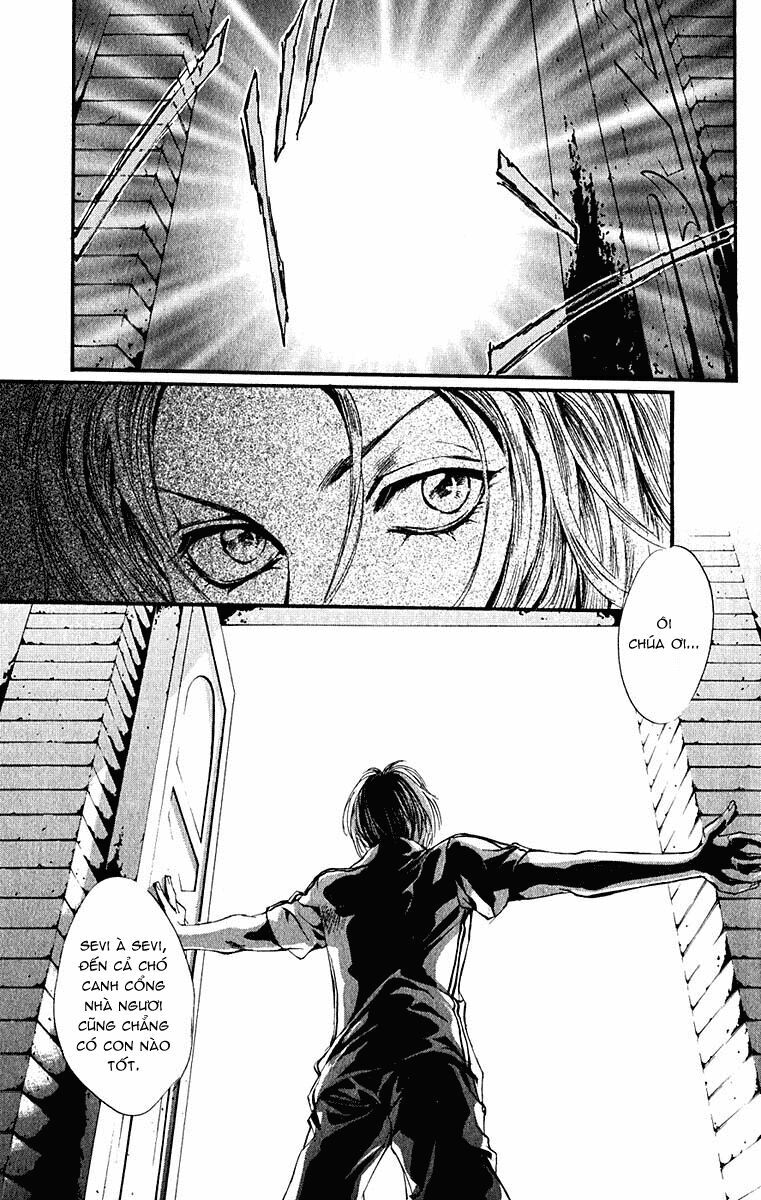 Tình yêu loạn luân: Chapter 80