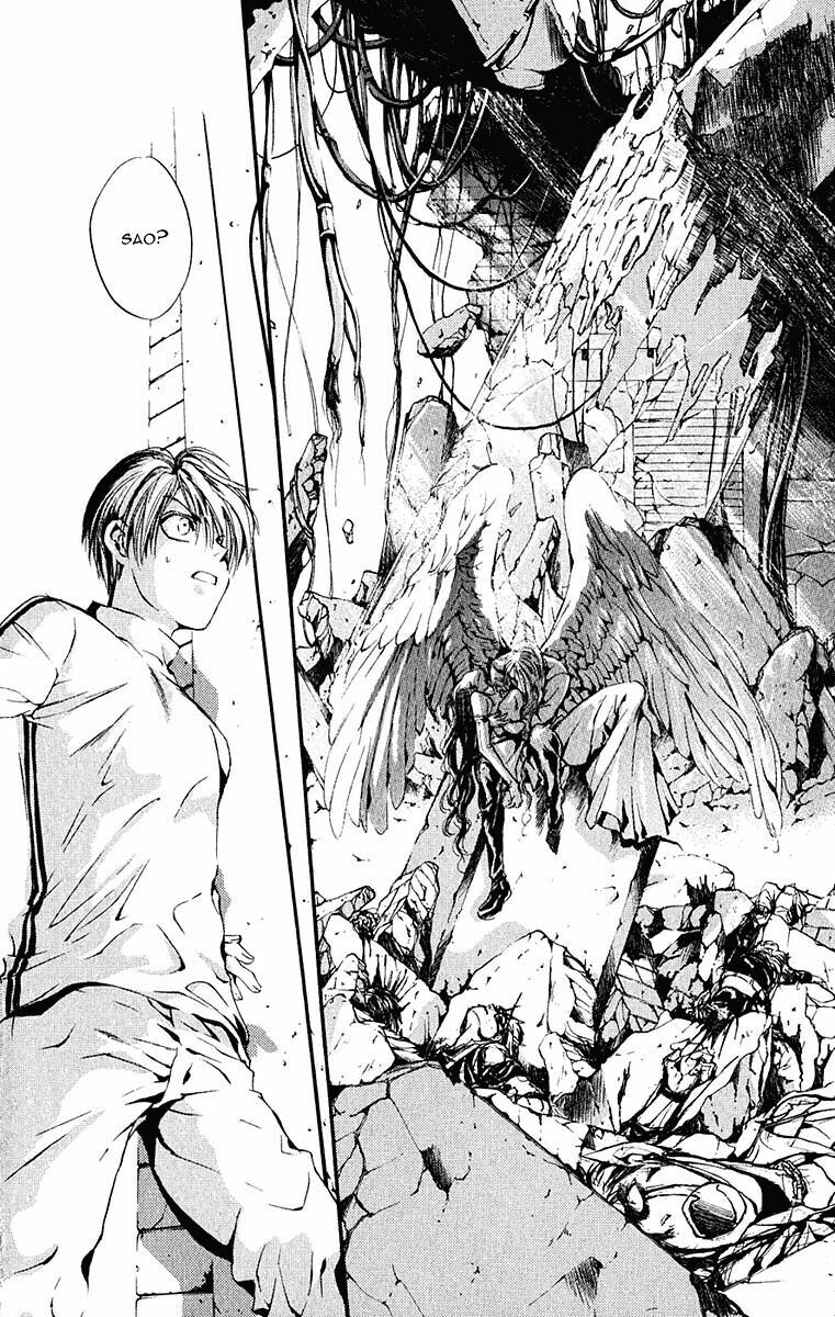 Tình yêu loạn luân: Chapter 80