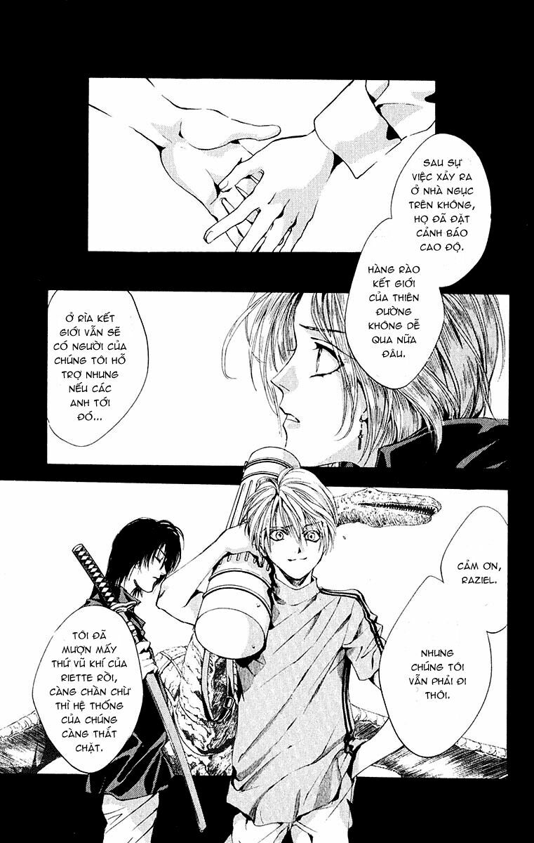 Tình yêu loạn luân: Chapter 80