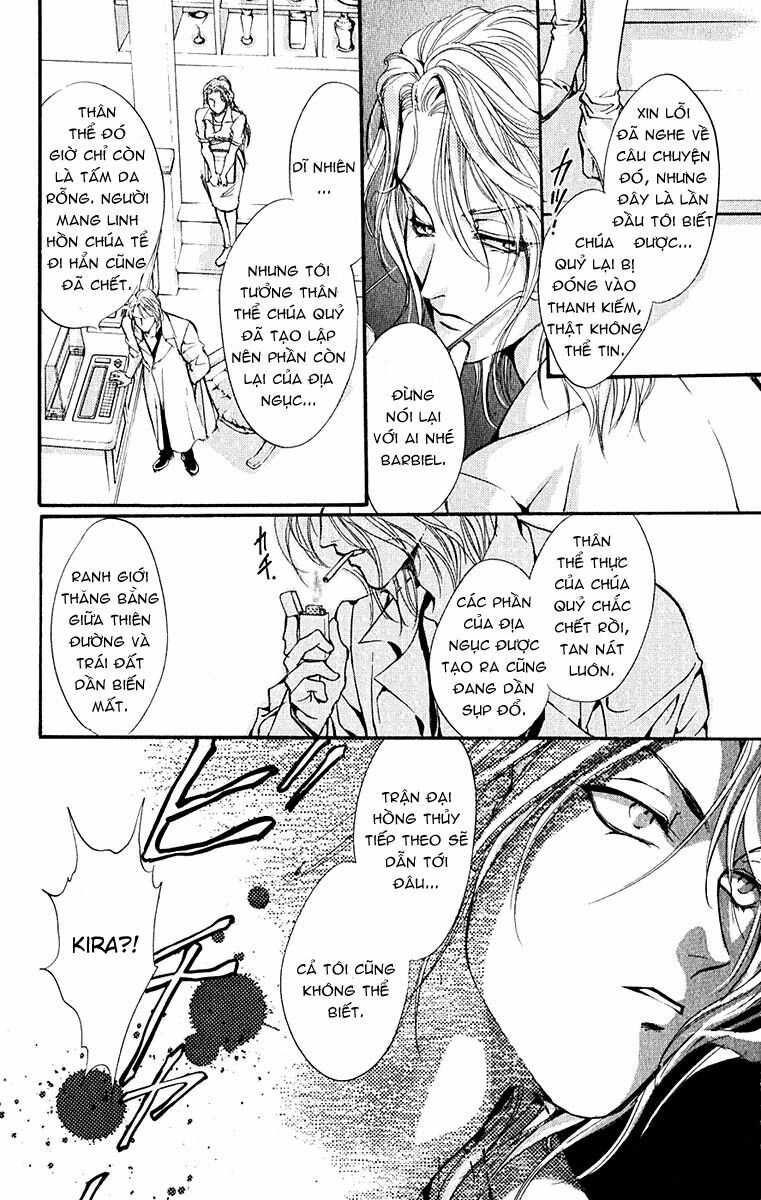 Tình yêu loạn luân: Chapter 81