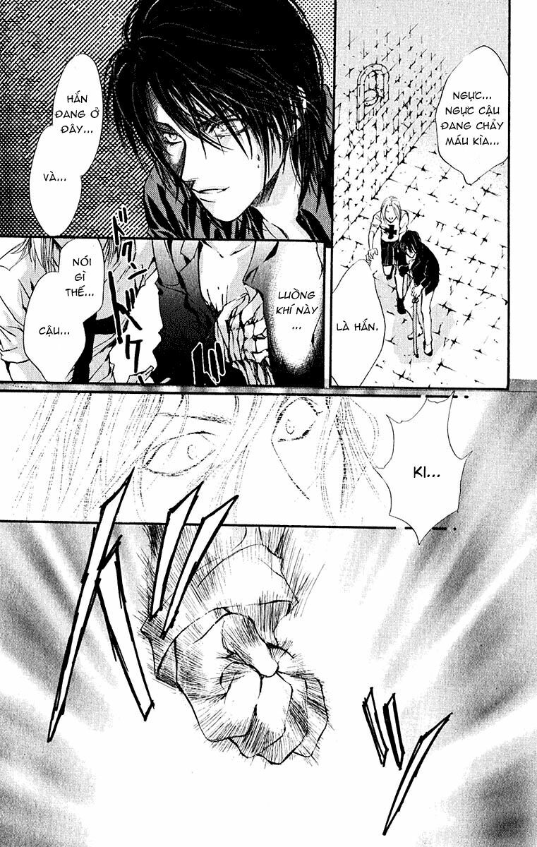 Tình yêu loạn luân: Chapter 81