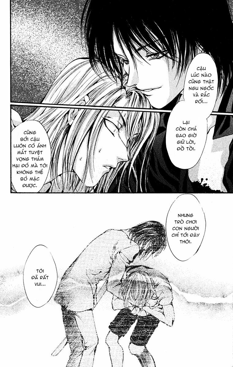 Tình yêu loạn luân: Chapter 81