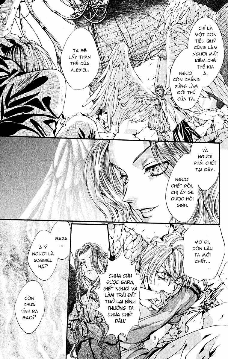 Tình yêu loạn luân: Chapter 81