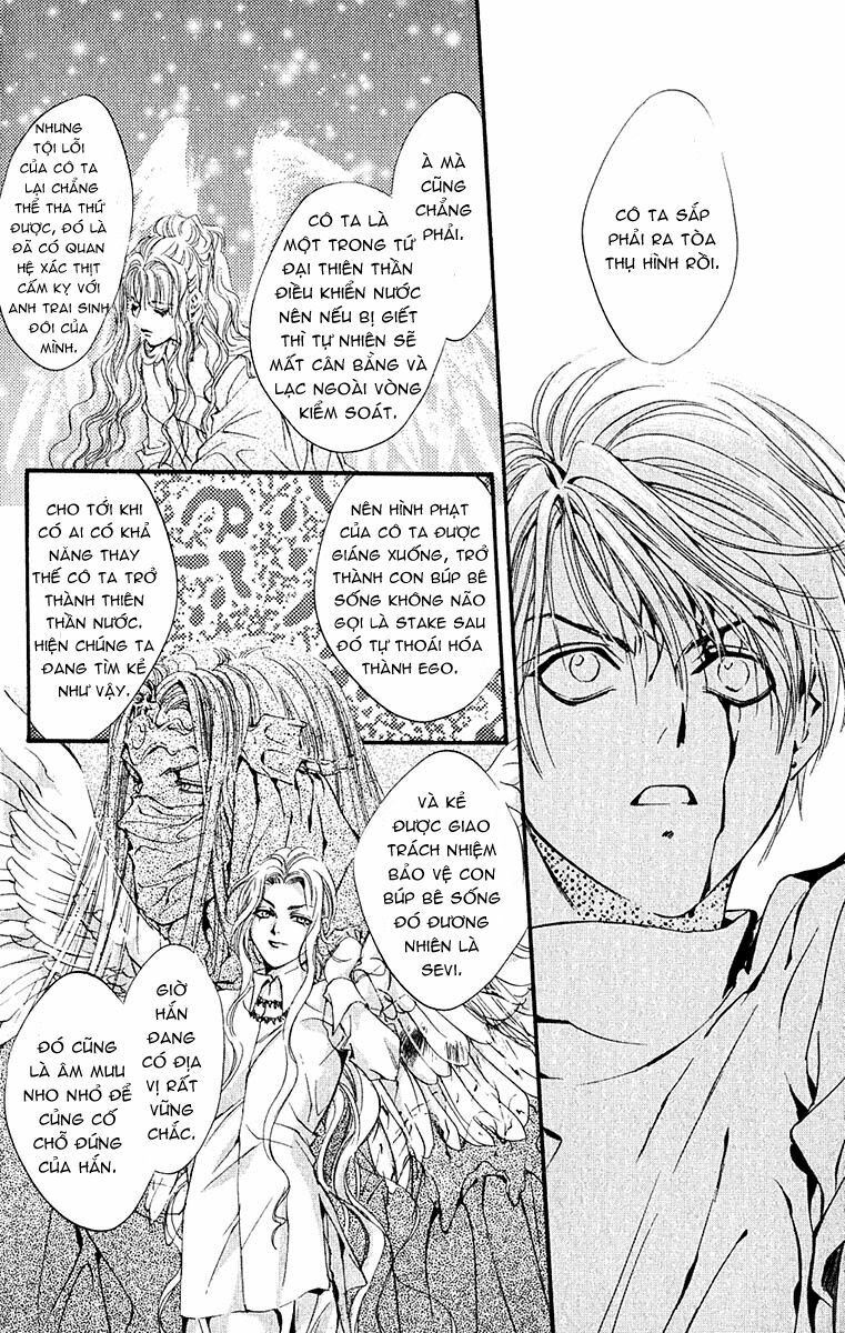 Tình yêu loạn luân: Chapter 81