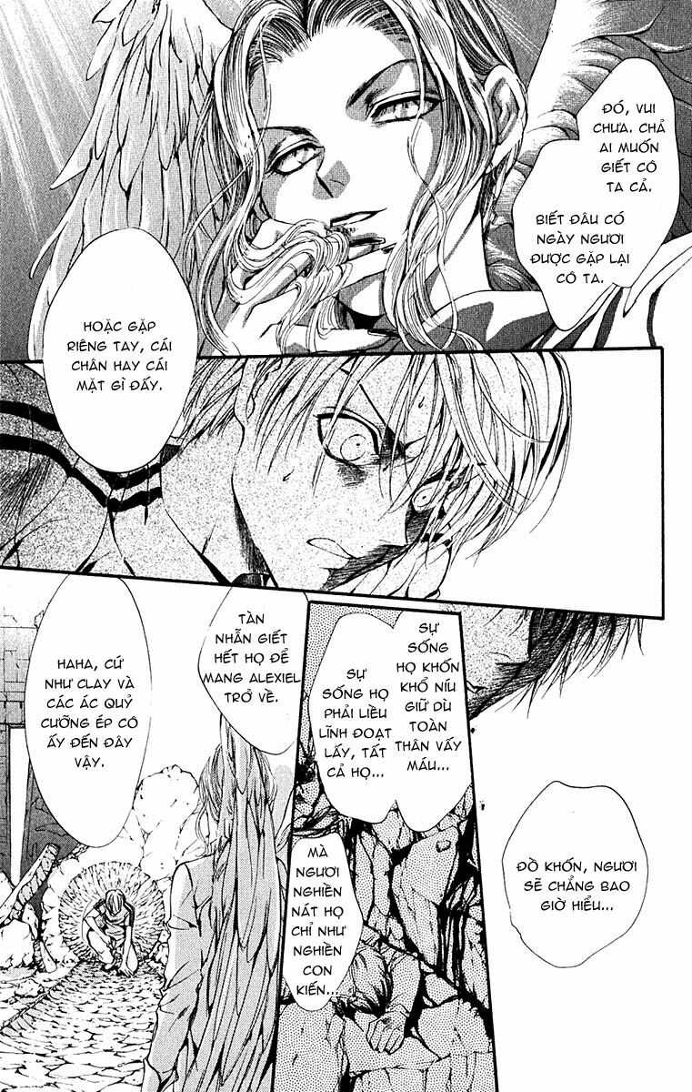 Tình yêu loạn luân: Chapter 81
