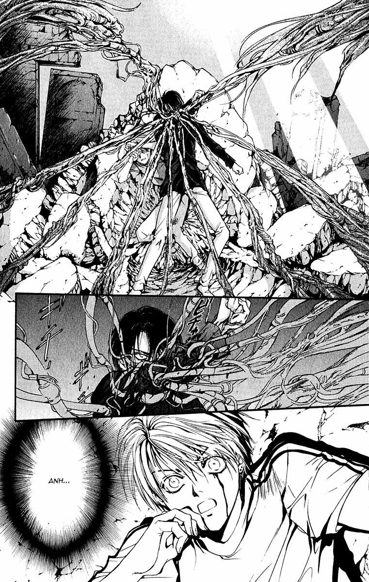 Tình yêu loạn luân: Chapter 81